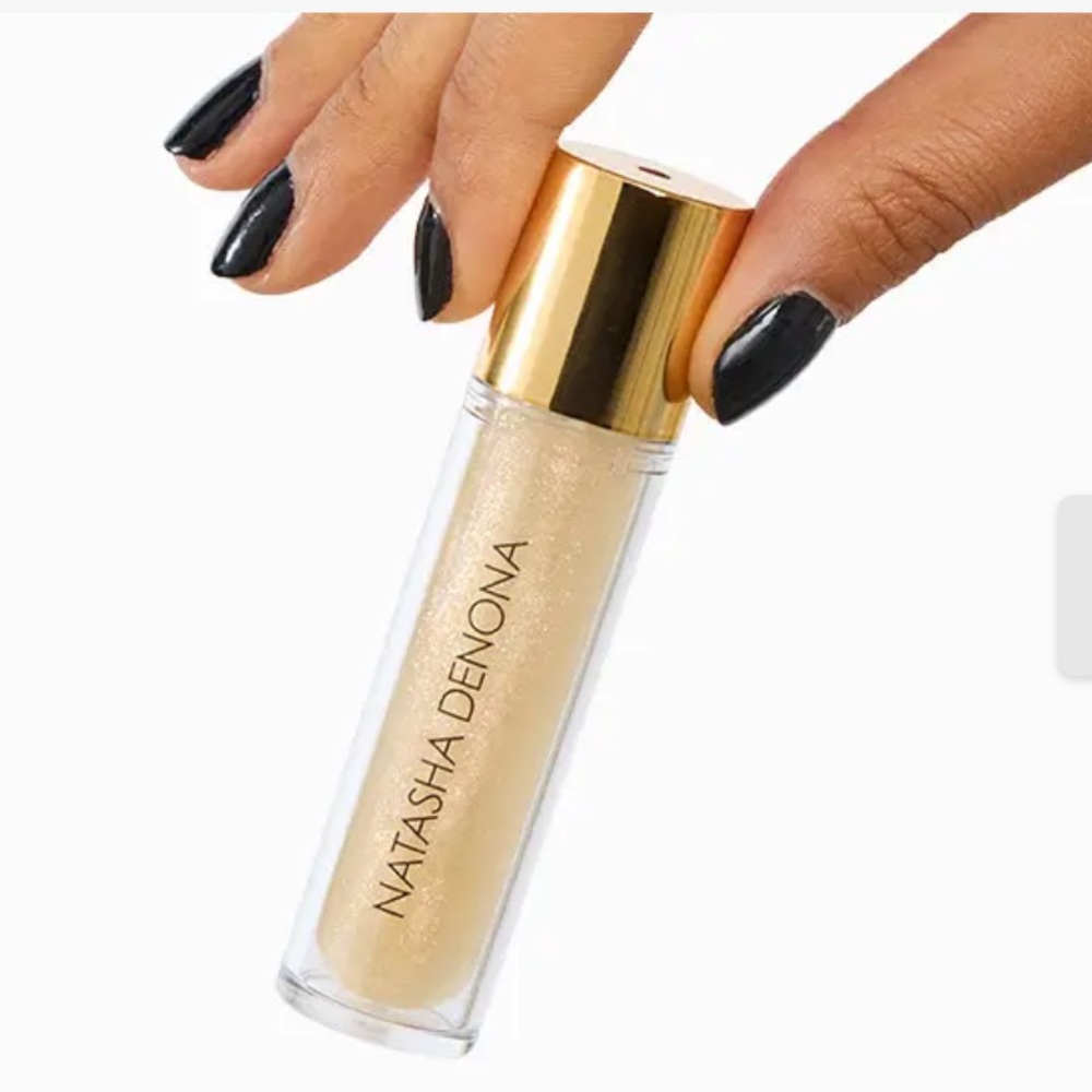 Golden Glimmer Gloss
